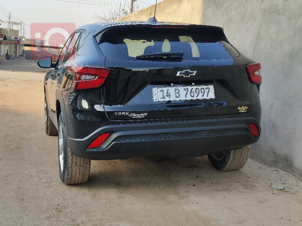 شيفروليه تراكس